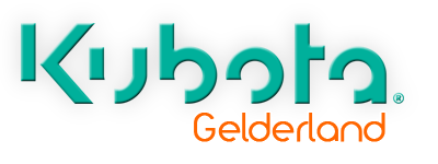 Logo Kubota Gelderland