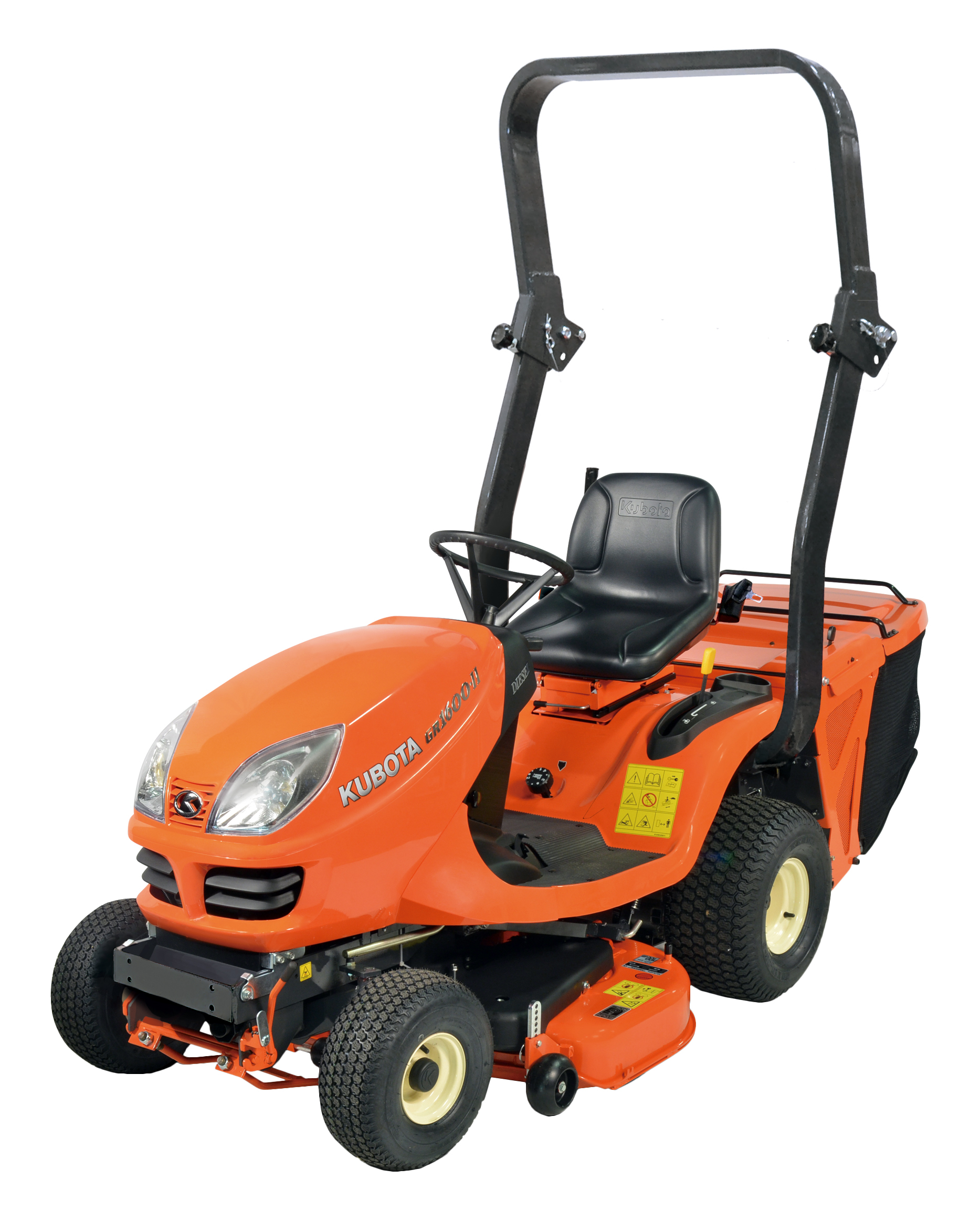 Kubota GR1600II Kubota Gelderland