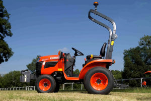 Kubota B1