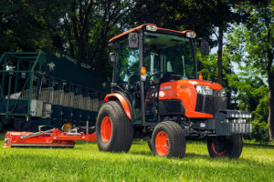 Kubota B2