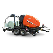 Kubota BV5000 PLUS FLEXIWRAP