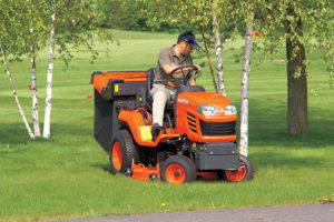 Kubota G