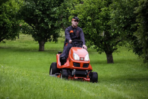 Kubota GR