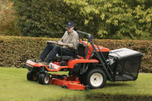 Kubota GZD