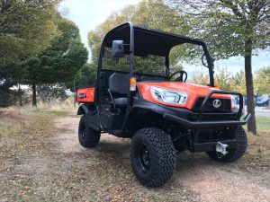 Kubota RTV