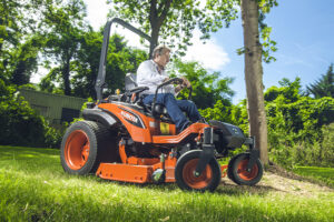 Kubota ZD