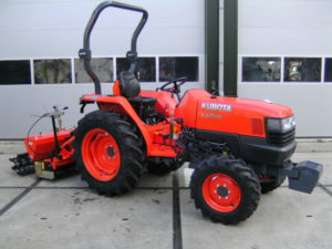 Kubota Gelderland