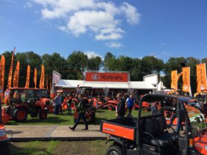 Kubota Gelderland