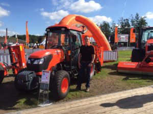 Kubota Gelderland